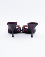 Dior Koi Lock And Key Heels  - EU 38.5