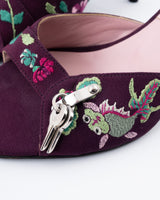 Dior Koi Lock And Key Heels  - EU 38.5