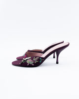 Dior Koi Lock And Key Heels  - EU 38.5