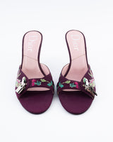 Dior Koi Lock And Key Heels  - EU 38.5