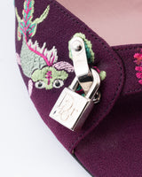 Dior Koi Lock And Key Heels  - EU 38.5