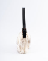 Fendi Mink Fur Baguette