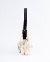 Fendi Mink Fur Baguette