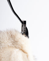 Fendi Mink Fur Baguette