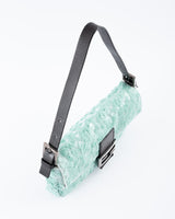 Fendi Sequin Baguette