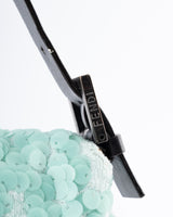 Fendi Sequin Baguette