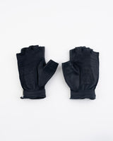 Chanel Lambskin Fingerless Gloves