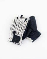 Chanel Lambskin Fingerless Gloves
