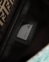 Fendi Sequin Baguette
