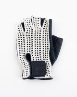 Chanel Lambskin Fingerless Gloves