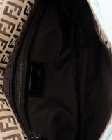 Fendi Sequin Baguette
