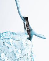 Fendi Sequin Baguette