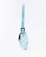 Fendi Sequin Baguette