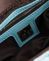 Fendi Sequin Baguette