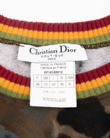 Dior Rasta Mania Tank Top