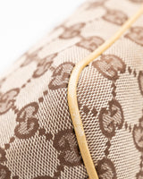 Gucci Monogram Boat Pochette