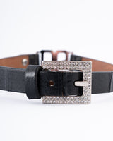 Dolce & Gabbana Leather Choker