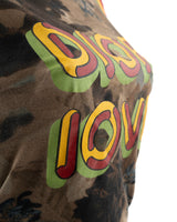 Dior Rasta Mania Tank Top