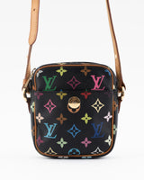 Louis Vuitton Monogram Rift Crossbody Bag