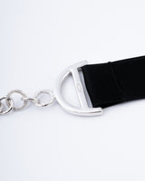 Dior Monogram Silk Choker