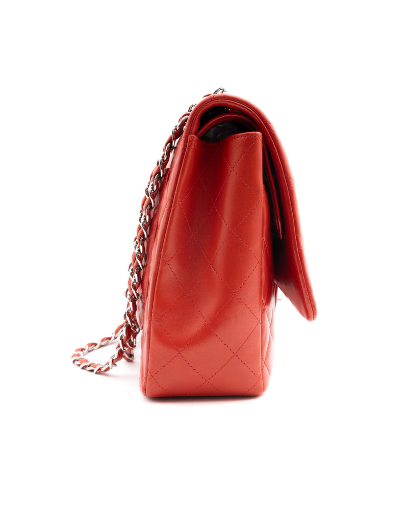 Chanel Quilted Classic Maxi Flap Bag