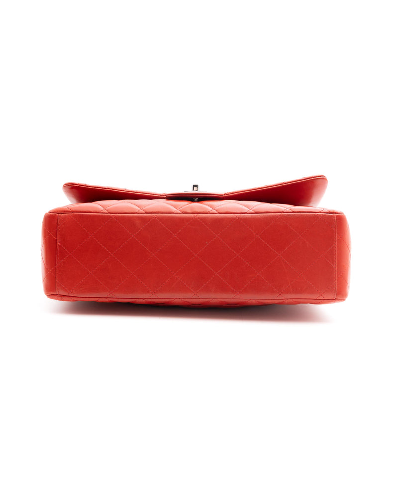 Chanel Quilted Classic Maxi Flap Bag