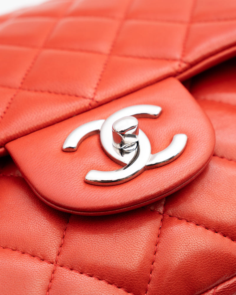 Chanel Quilted Classic Maxi Flap Bag