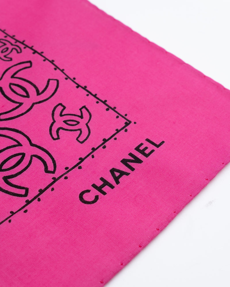 Chanel Scarf