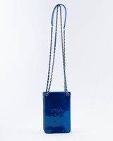 Chanel CC Crossbody Chain Bag