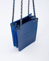 Chanel CC Crossbody Chain Bag