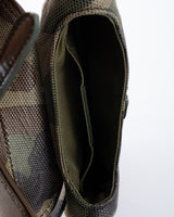 Dior Camo Mini Saddle Belt Bag