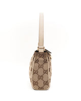 Gucci Monogram Pochette Bag