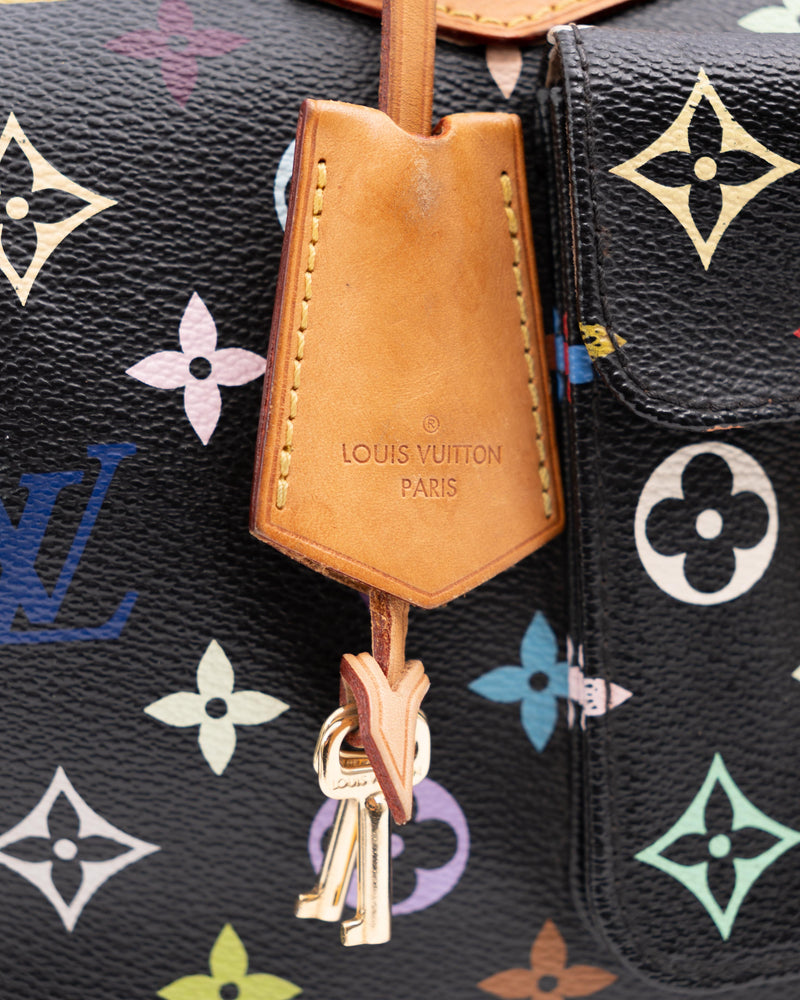 Louis Vuitton X Takashi Murakami Monogram Speedy 30