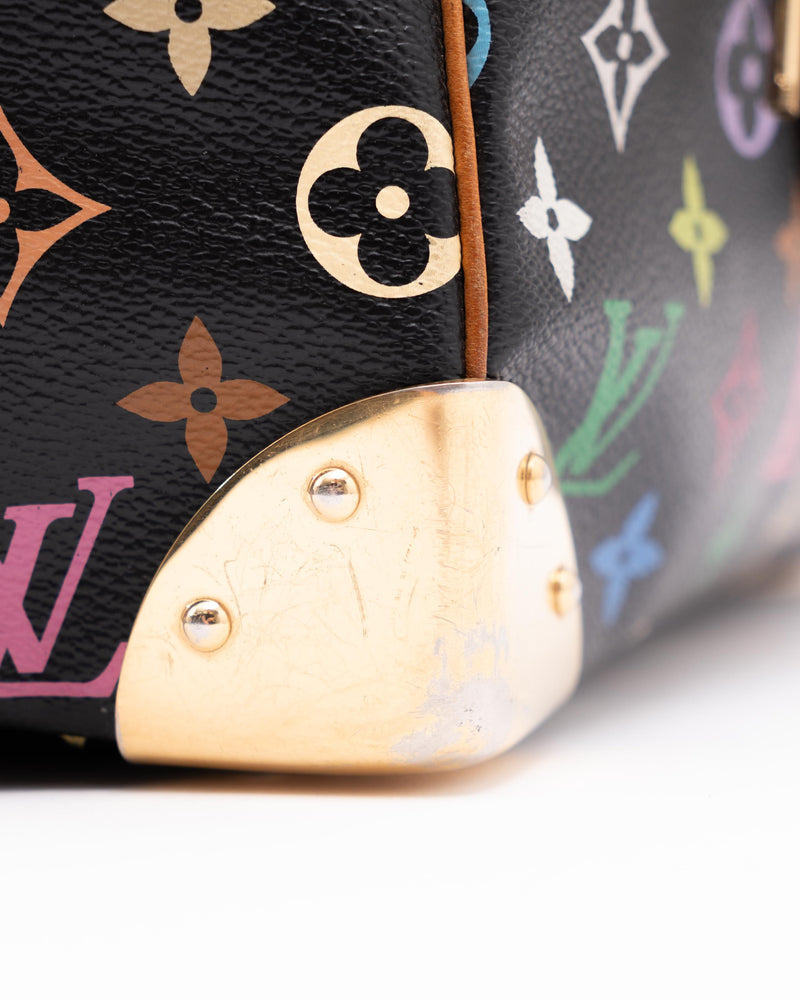 Louis Vuitton X Takashi Murakami Monogram Speedy 30