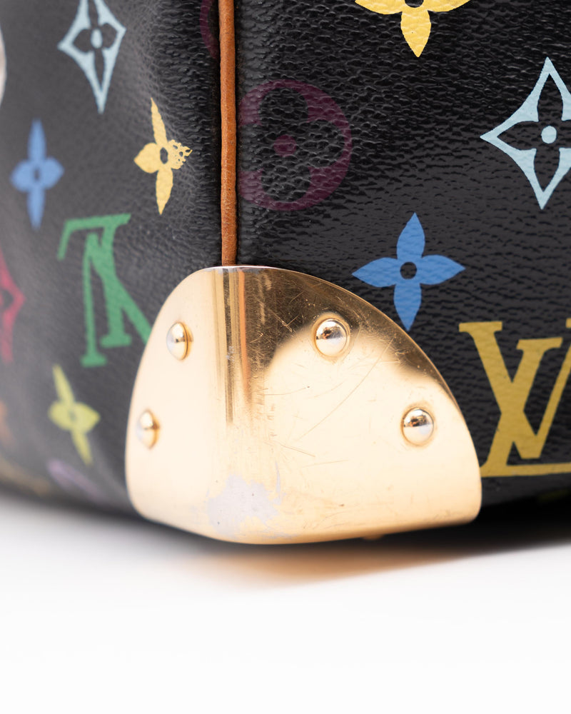 Louis Vuitton X Takashi Murakami Monogram Speedy 30