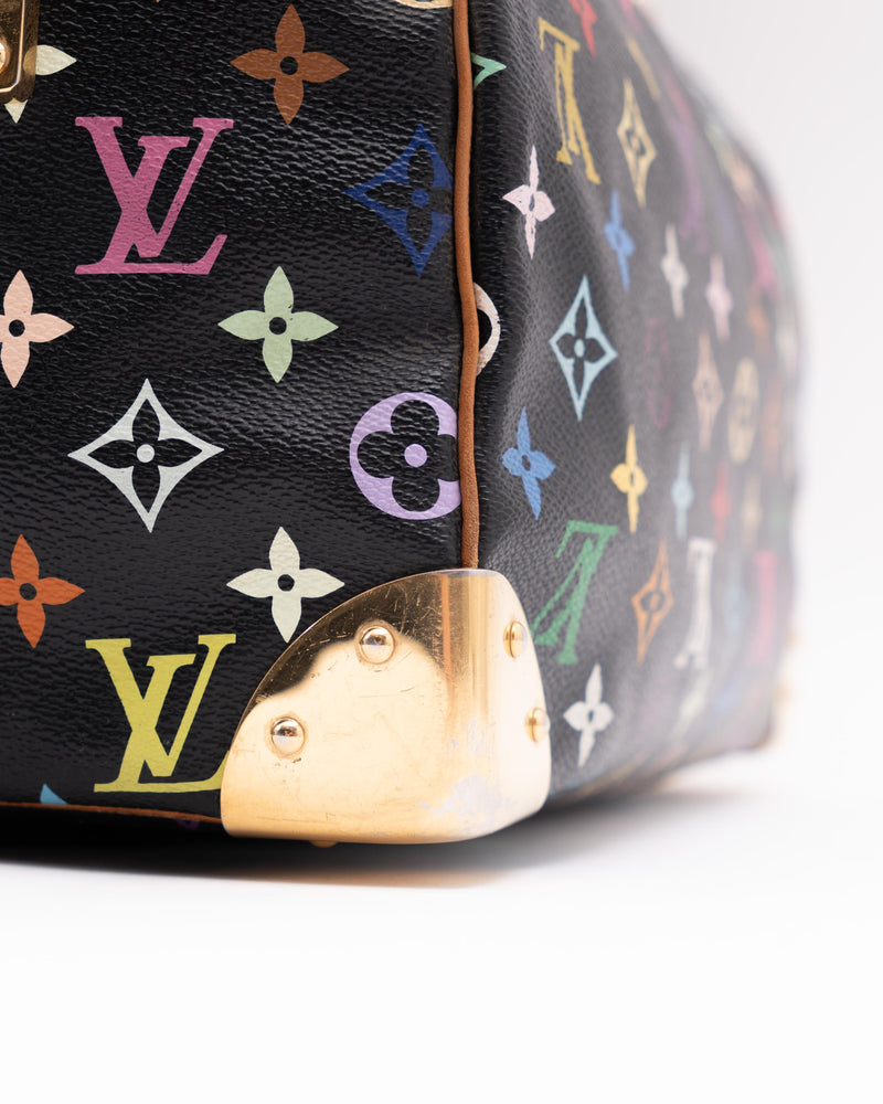 Louis Vuitton X Takashi Murakami Monogram Speedy 30