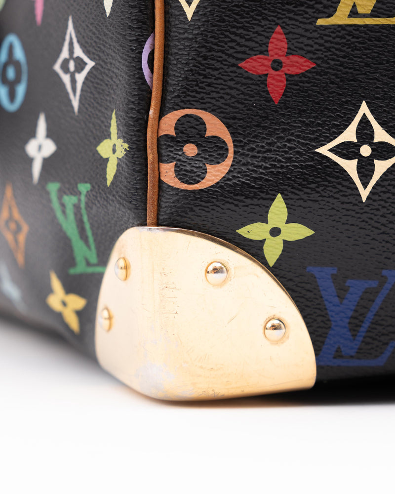 Louis Vuitton X Takashi Murakami Monogram Speedy 30