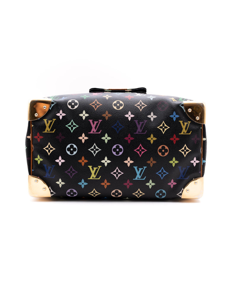 Louis Vuitton X Takashi Murakami Monogram Speedy 30