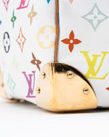 Louis Vuitton X Takashi Murakami Monogram Speedy 30