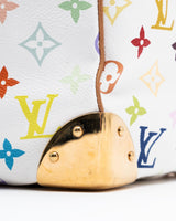 Louis Vuitton X Takashi Murakami Monogram Speedy 30
