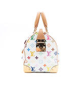 Louis Vuitton X Takashi Murakami Monogram Speedy 30