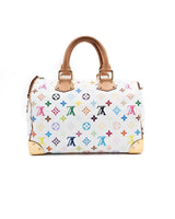 Louis Vuitton X Takashi Murakami Monogram Speedy 30