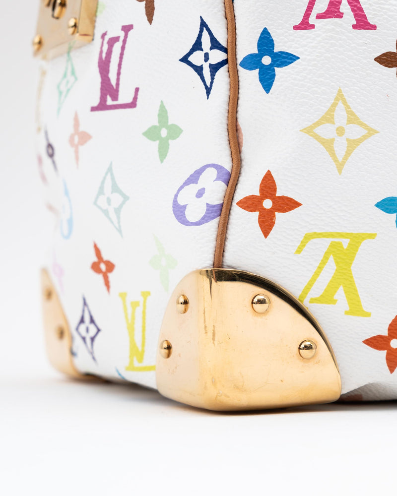 Louis Vuitton X Takashi Murakami Monogram Speedy 30