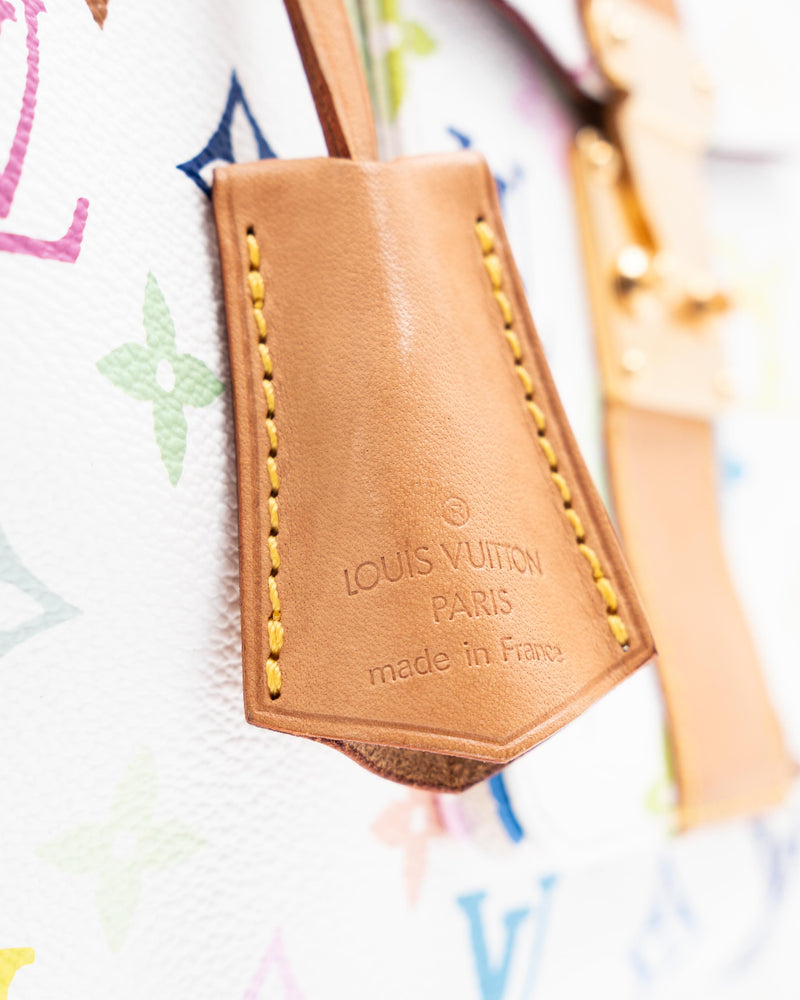 Louis Vuitton X Takashi Murakami Monogram Speedy 30
