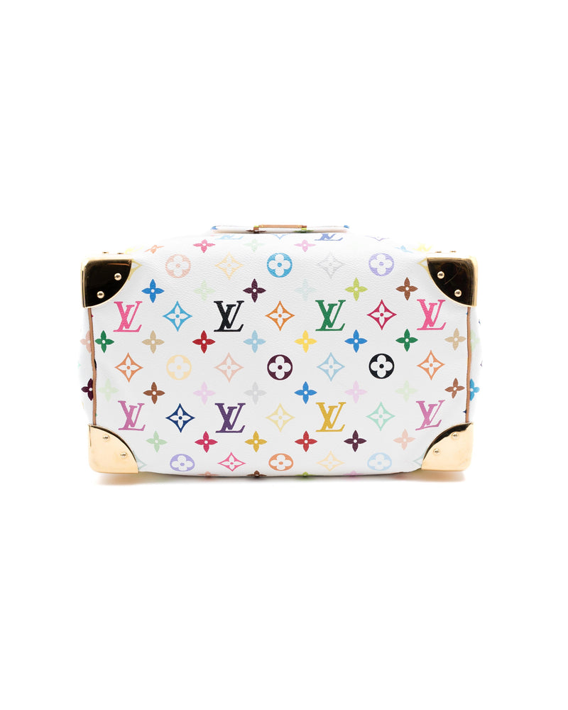 Louis Vuitton X Takashi Murakami Monogram Speedy 30