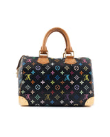 Louis Vuitton X Takashi Murakami Monogram Speedy 30