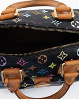 Louis Vuitton X Takashi Murakami Monogram Speedy 30
