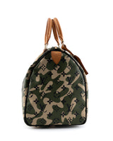 Louis Vuitton X Takashi Murakami Monogramouflage Speedy 35
