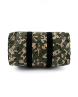 Louis Vuitton X Takashi Murakami Monogramouflage Speedy 35