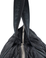 Chanel Sport Line Coco Boston Bag